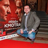 Film Pbh kmotra byl natoen dle pedlohy novine Jaroslava Kmenty (na...