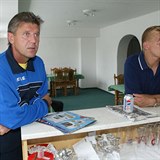 Jozef Chovanec jako trenér léta spolupracoval se svým někdejším spoluhráčem...
