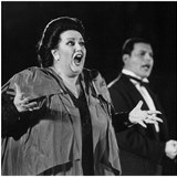 Ve vku 85 let zemela slavn opern pvkyn Montserrat Caballov. Lid si ji...