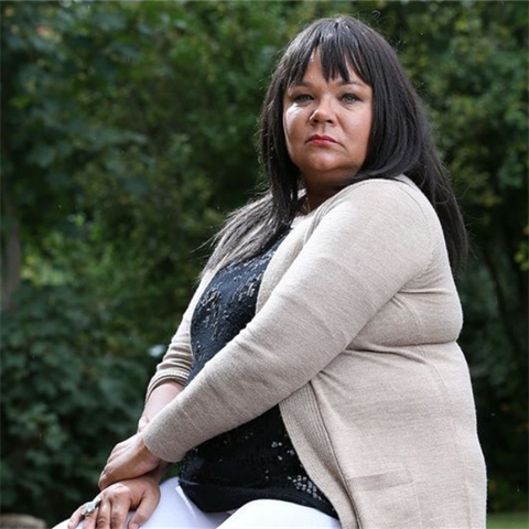 ena, kter pila o osmerata, povauje princeznu Dianu za andla strnho.