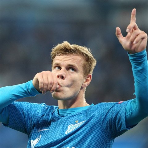 Alexandr Kokorin m zadlno na podn malr.