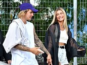 Hailey Baldwin, Justin Bieber