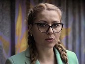 Bulharskou reportérku Viktorii Marinovou nkdo zavradil.