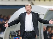 Plze�ský trenér Pavel Vrba schytal s týmem dal�í facku. Ve druhém zápase Ligy...