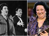 Ve vku 85 let zemela slavná operní pvkyn Montserrat Caballéová. Lidé si ji...