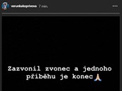 Status Veroniky Kopivové vyvolal mnoho otázek.