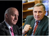 Favority voleb do Senátu 2018 jsou Jií Draho, Pavel Fischer a také Jií unek.