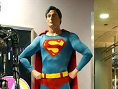 Superman nestaí zírat na to, jakou má v esku v osob Jana iinského...