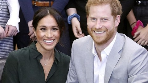 Meghan Markle a princ Harry oznámili, e oekávají svého prvního potomka!