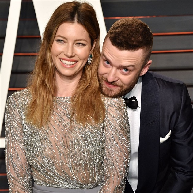 Jessica Biel a Justin Timberlake