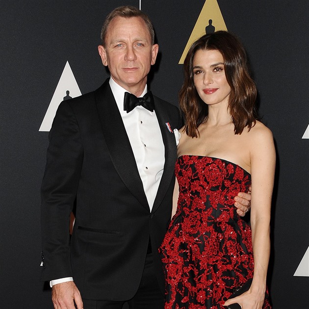 Daniel Craig a Rachel Weisz