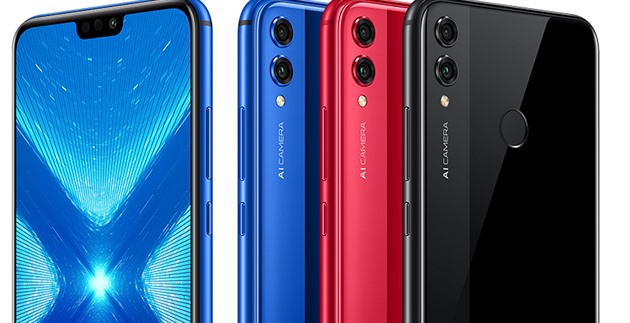 Honor 8X