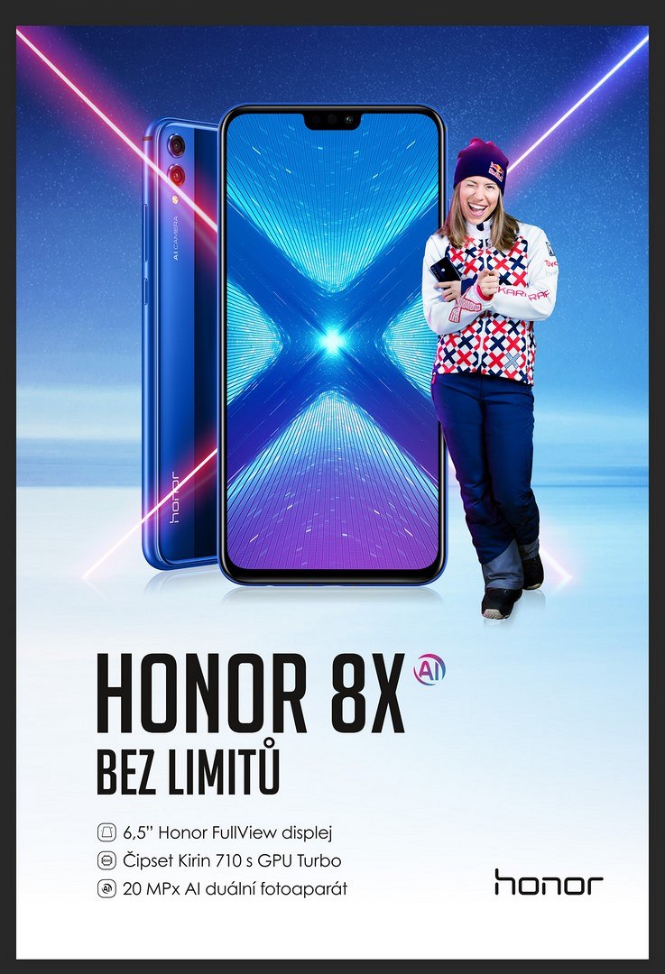 Honor 8X