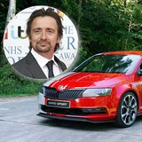 Rapidu podlehl i Richard Hammond.