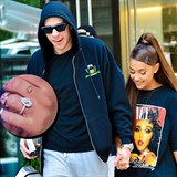 Ariana Grande, Pete Davidson