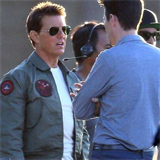 Tom Cruise v novm Top Gunu a vypad na 30.