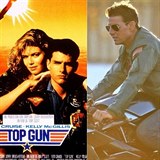 Tom Cruise v novm Top Gunu popr pravidla strnut.