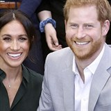 Meghan Markle a princ Harry oznámili, že očekávají svého prvního potomka!