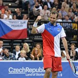 Tenista Radek Štěpánek se rozloučil s profesionální kariérou.