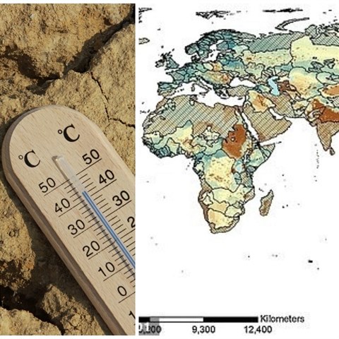 Podle vdc dojde na nkolika mstech svta v ptch 50 - 100 letech ke...