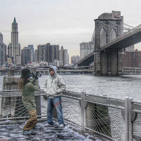 Rytmus a New York v roce 2005