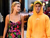 Hailey Baldwin, Justin Bieber