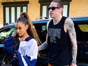 Ariana Grande, Pete Davidson