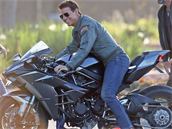 Tom Cruise v novém Top Gunu.  Poívá snad elixír mládí?