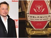 Bude z Elona Muska alkoholový magnát? Skrze Teslu hodlá vyrábt vlastní tequilu!