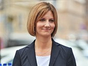 Markéta Vaková (ODS) má radost, e v Brn její strana bodovala.