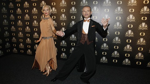 Kdo bránil Daliboru Gondíkovi, aby bhem trénink StarDance bhal? 
