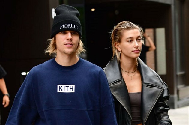 Justin Bieber a Hailey Baldwin