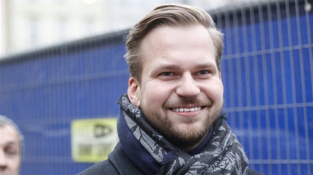 Pozv�n� z�skal i Martin Chod�r.