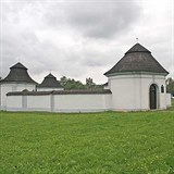Dolní hřbitov ve Žďáru nad Sázavou