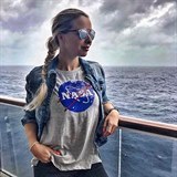 Je Kateřina Kristelová případ pro NASA?