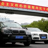 Vozy SUV se v Číně těší veliké oblibě. Jsou symbolem úspěchu a společenského...