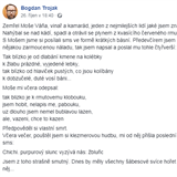 Vina Frantiek Moe Va (46) si podle kamarda, bsnka Bogdana Trojaka smrt...