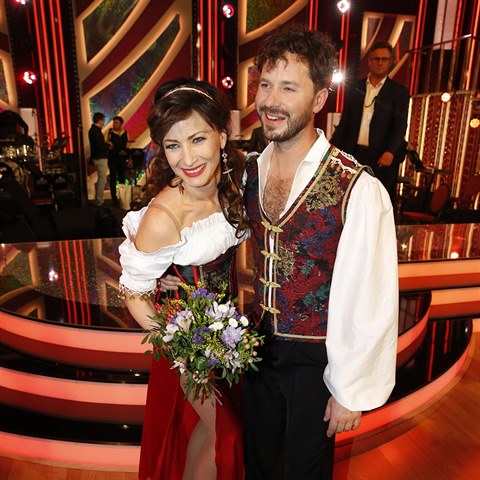 Daniela inkorov a Michal Padevt ve StarDance skonili.