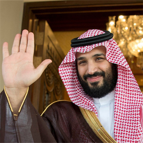 Saúdskoarabský korunní princ Mohamed bin Salmán se pasoval do role reformátora...