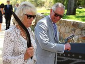 Charles a Camilla patí mezi nejvtí královské klevety, na oficiálních...