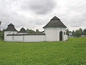 Dolní hbitov ve áru nad Sázavou