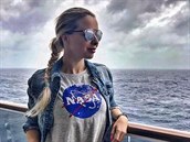 Je Kateina Kristelová pípad pro NASA?
