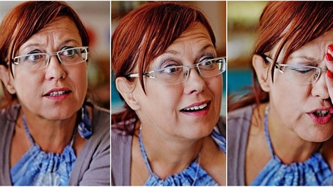 Kateina Cajthamlová se diví, co se to v dnením svt dje. K honb za...