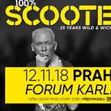 Scooter v Praze