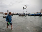 Zatopené Benátky
