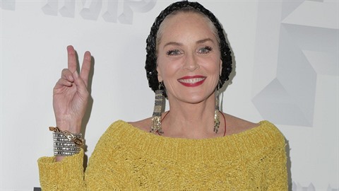 Sharon Stone nepotebuje botox.