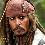 Johnny Depp u si Jacka Sparrowa nezahraje.