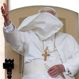 Pape Benedikt XVI. ke.
