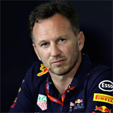 Christian Horner je manel Geri Horner-Halliwell.