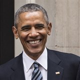 Takhle si Baracka Obama pamatujeme.